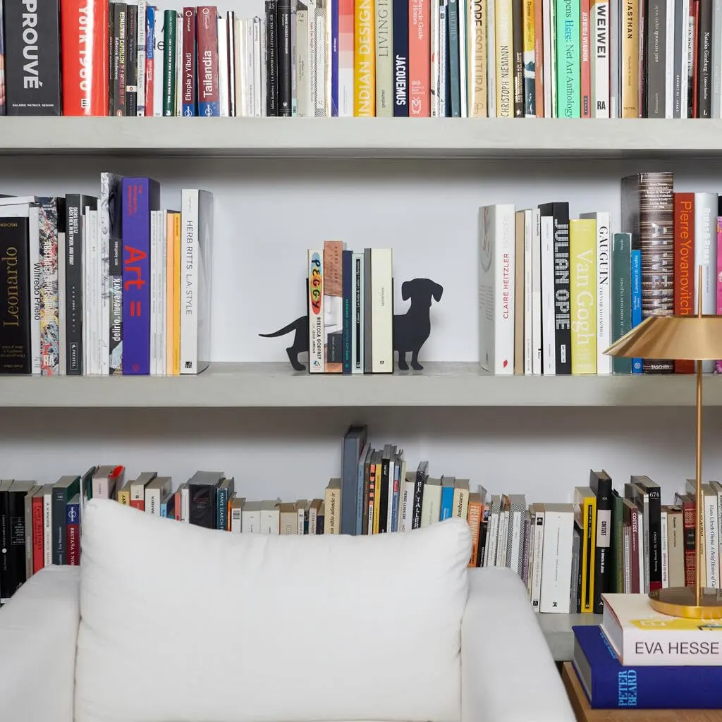 dachshund bookends dog 4