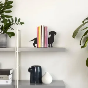 dachshund bookends dog 5