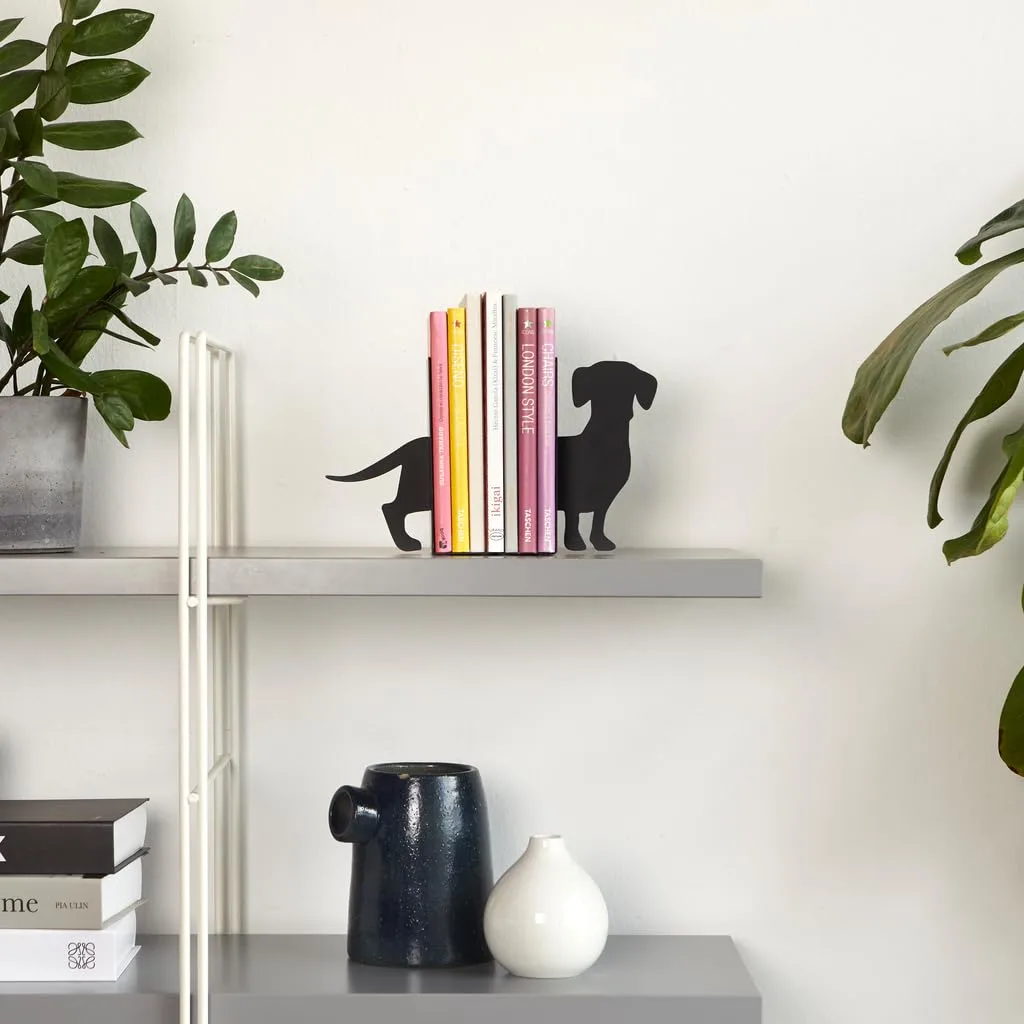 dachshund bookends dog 5