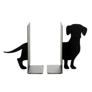 dachshund bookends dog 6