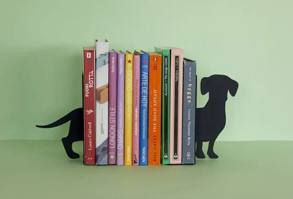 dachshund bookends dog 7
