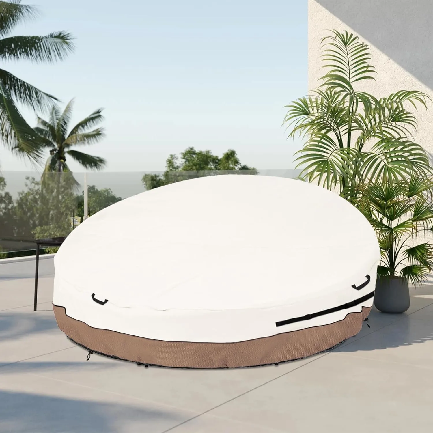 daybed cover waterproof patio 7