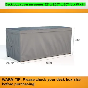 deck box cover 2