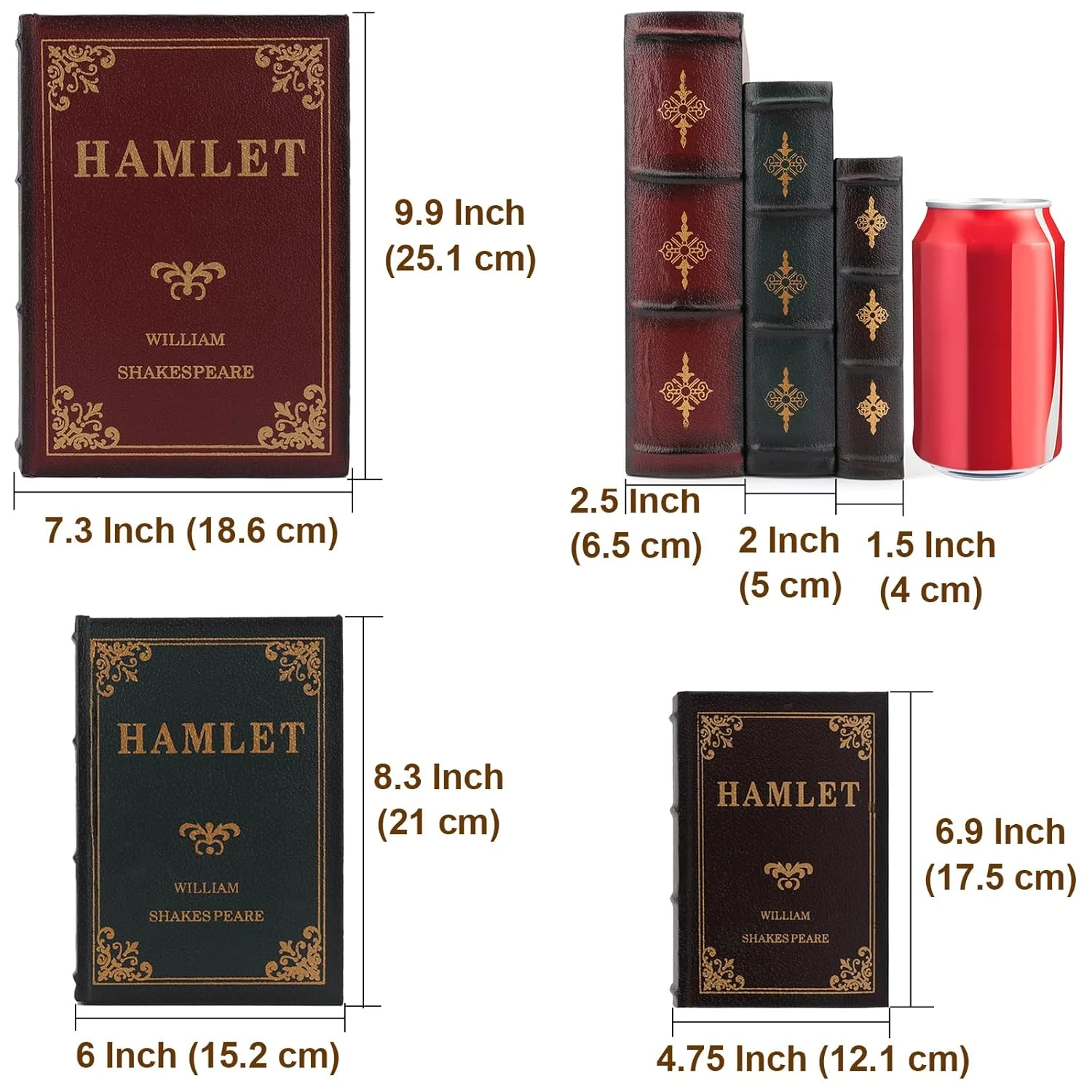 decorative book boxes 2