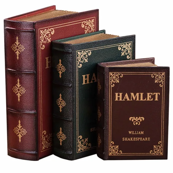 decorative book boxes 3