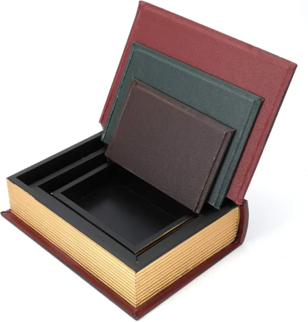 decorative book boxes 4