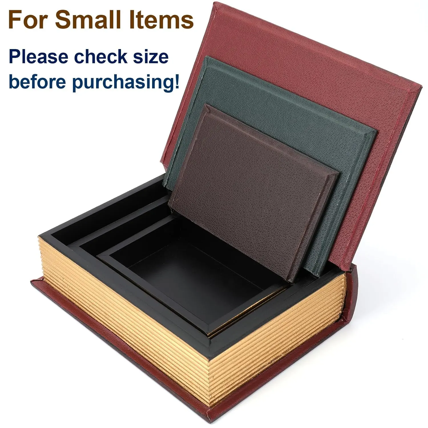 decorative book boxes 5