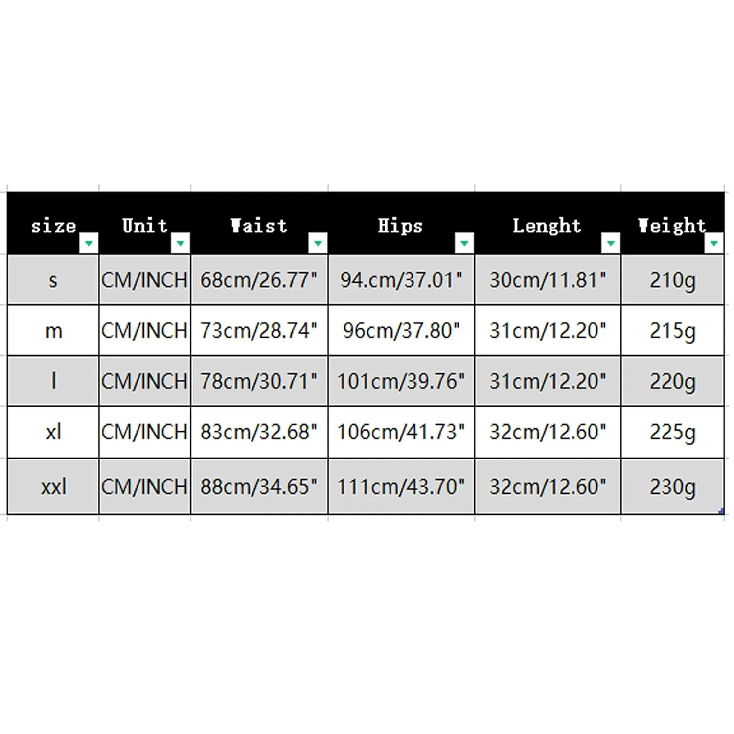 denim shorts women 6