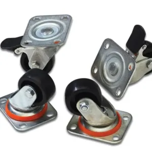 The DIGITUS DN-19 EARTH potential equalization rail is designed for use in 19-inch network and server cabinets, featuring six connection points and including four earth cables, made in Turkey.