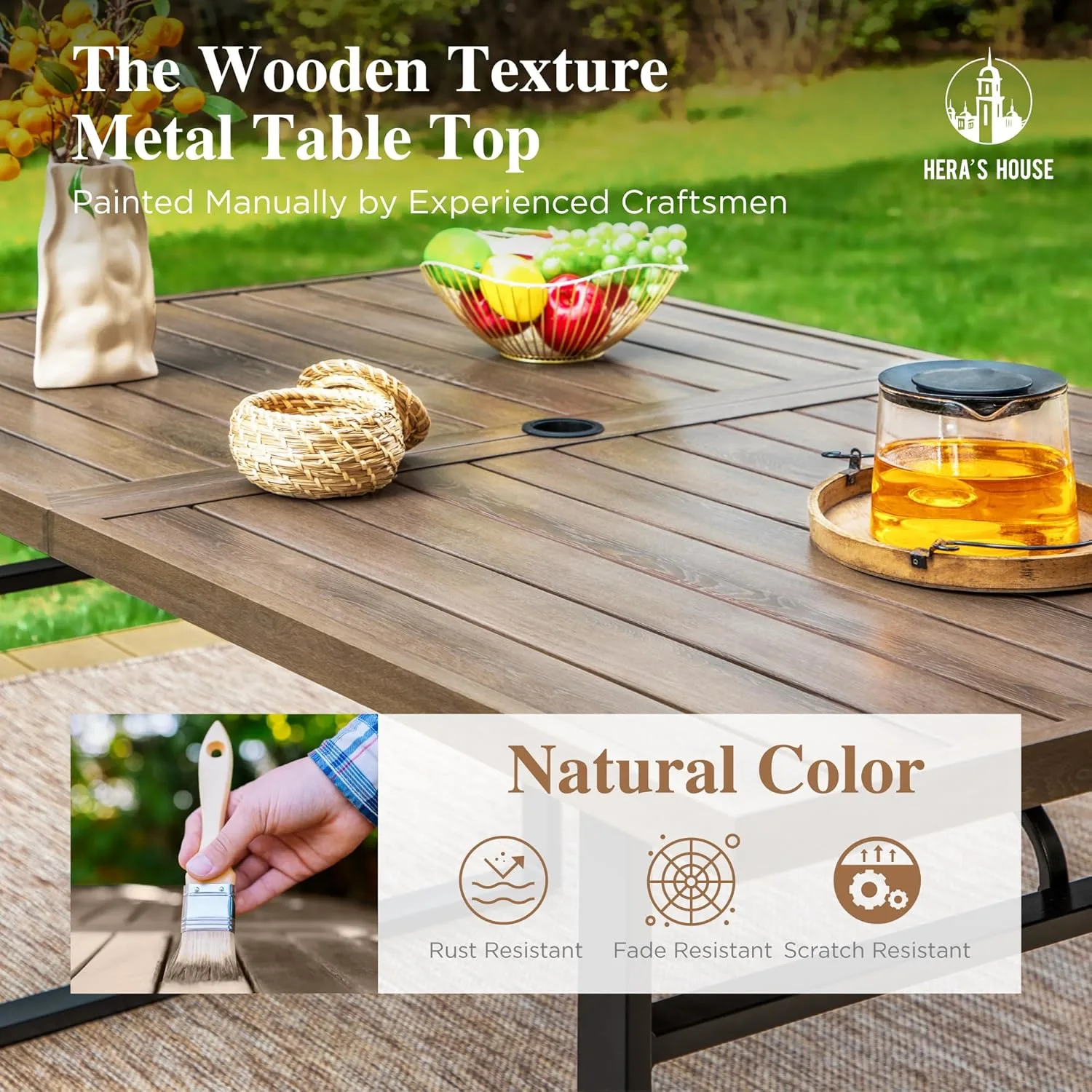 dining set outdoor indoor 3