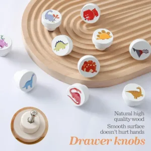 dinosaur dresser knobs 2