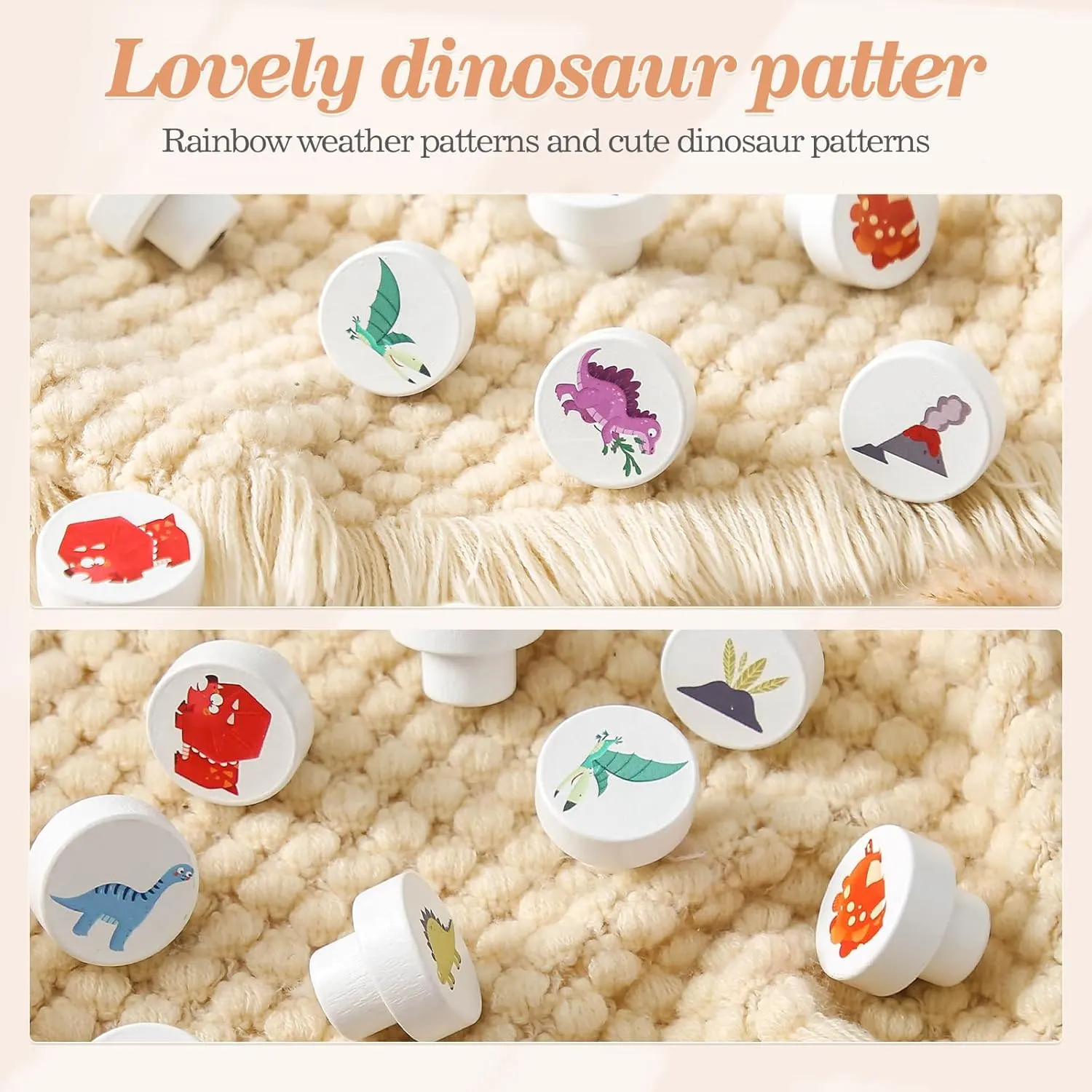dinosaur dresser knobs 3