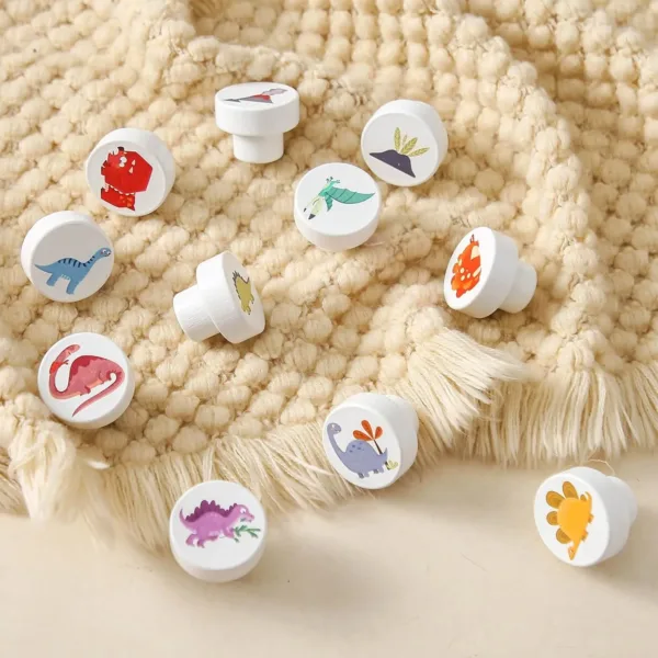 dinosaur dresser knobs 5