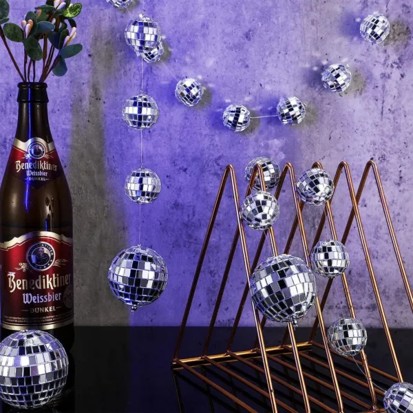 disco ball ornaments 4