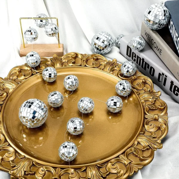 disco ball ornaments 6
