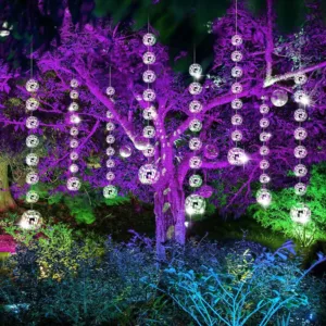 disco ball ornaments 7