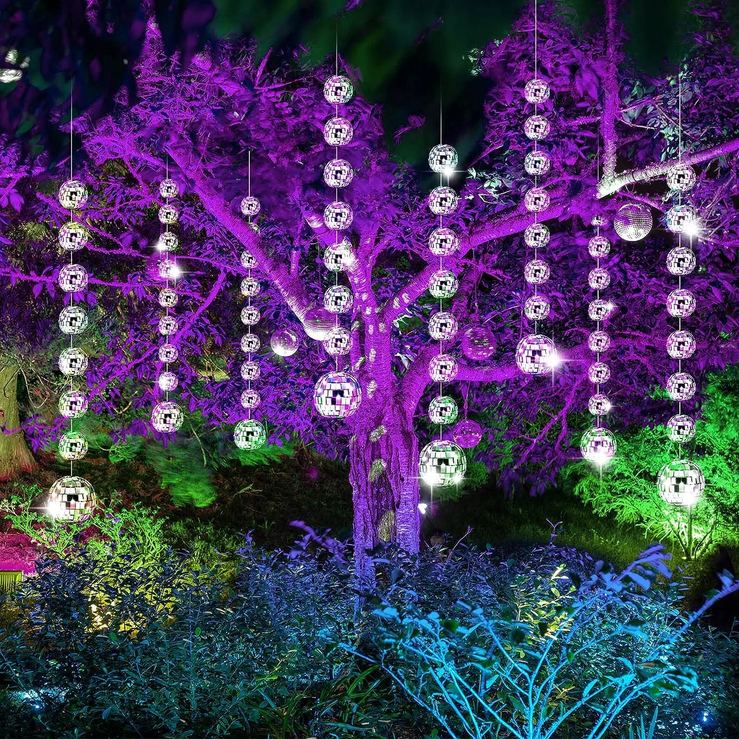 disco ball ornaments 7