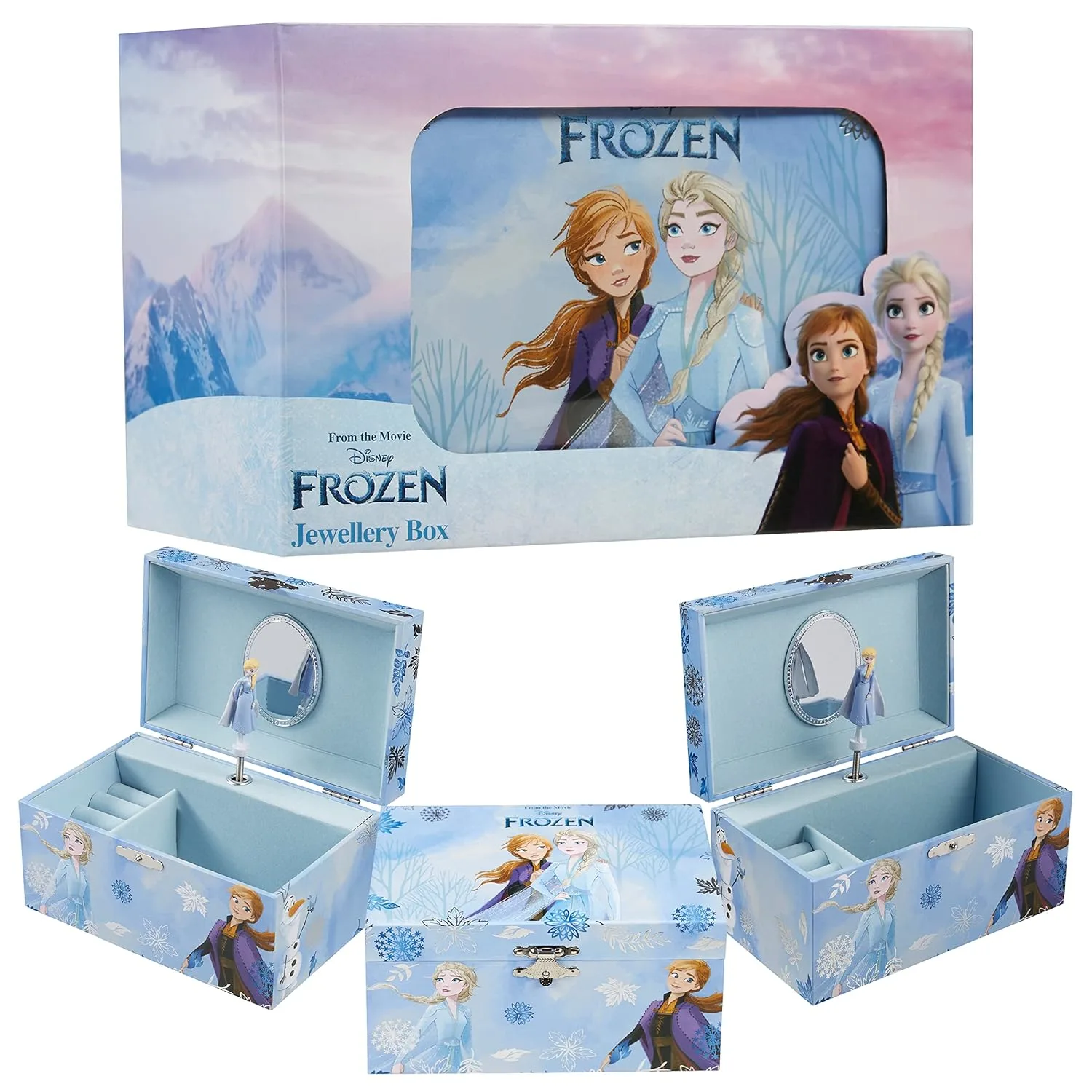 disney musical jewellery box 1