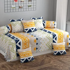 diwan set cotton bedsheet 1