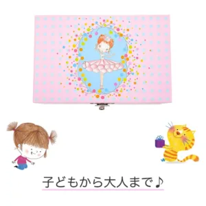 djeco ballerina musical 6