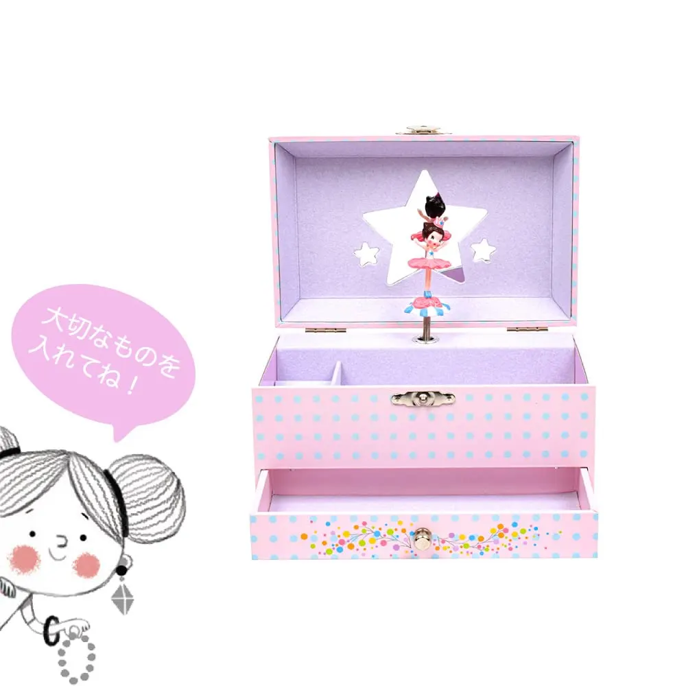 djeco ballerina musical 7