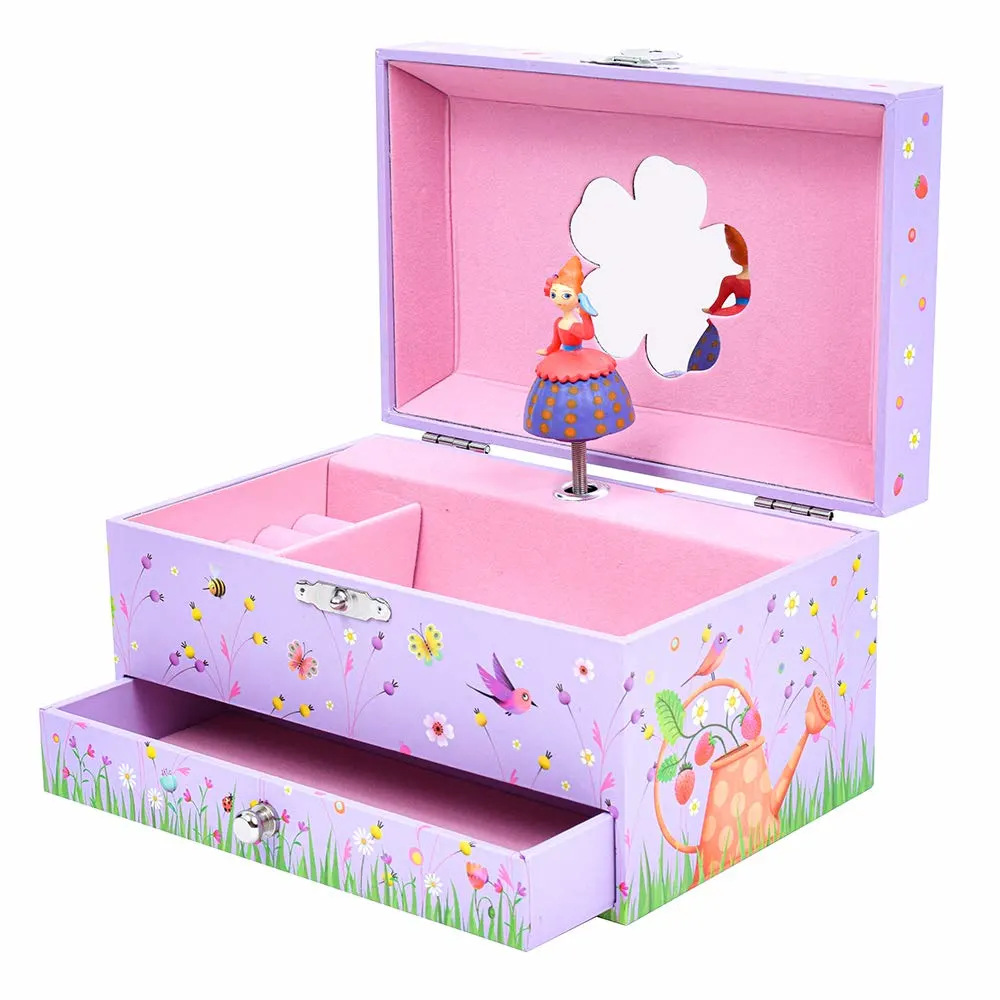 djeco princess music box 1
