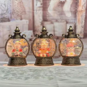 doll water globe lantern 2