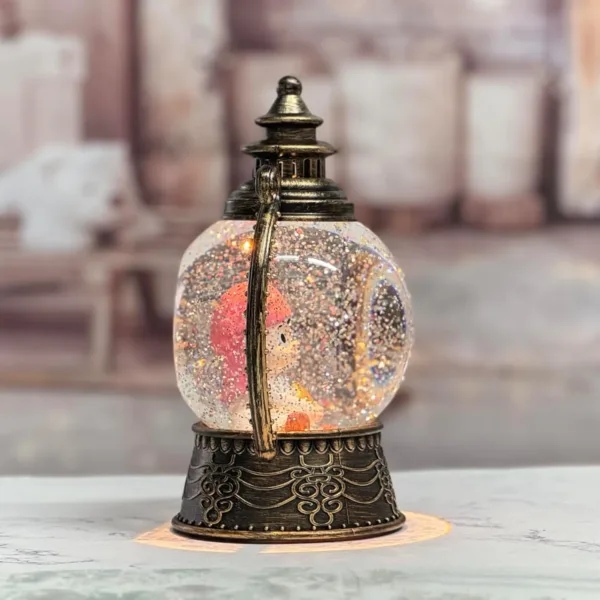 doll water globe lantern 4