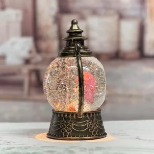 doll water globe lantern 5