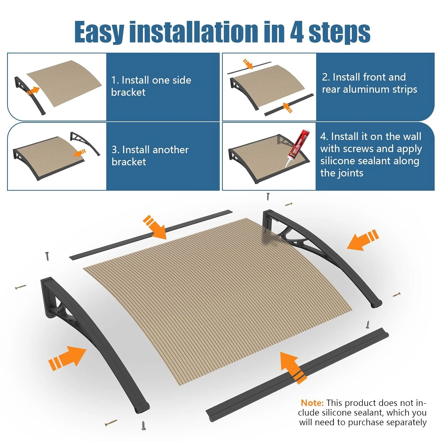 door awning window 4