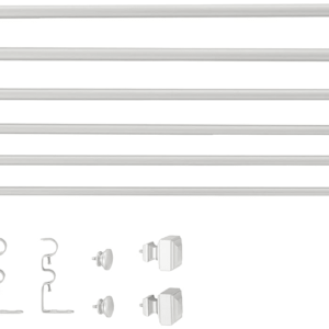 double curtain rod 3