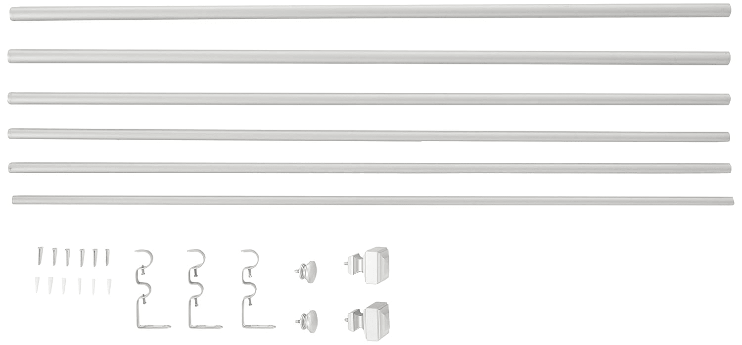 double curtain rod 3