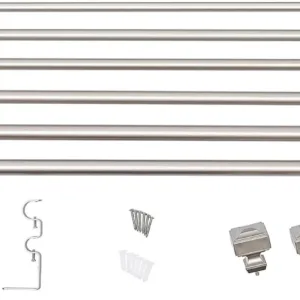 double curtain rod 5