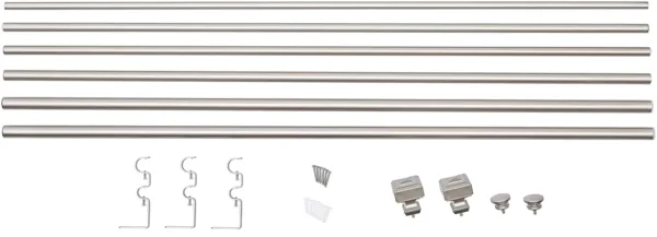 double curtain rod 5