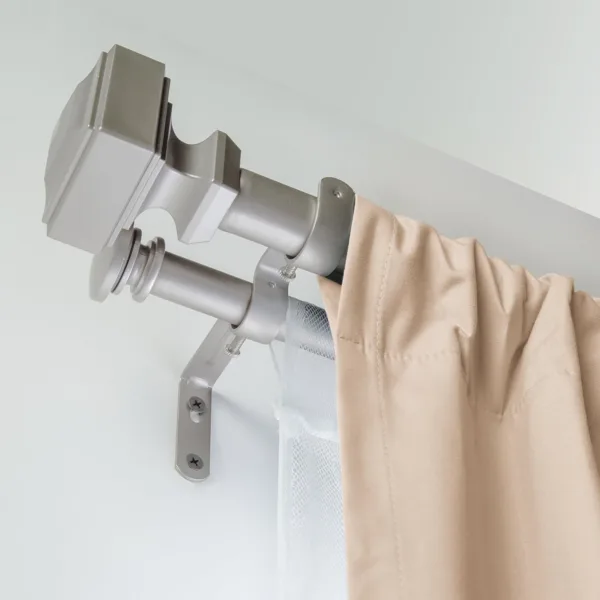 double curtain rod 7