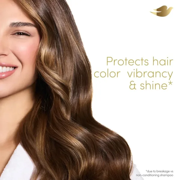 dove color care shampoo 5