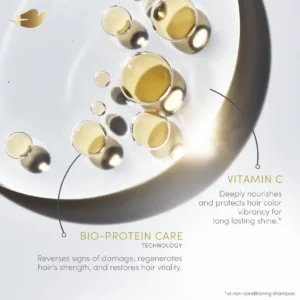 dove color care shampoo 6