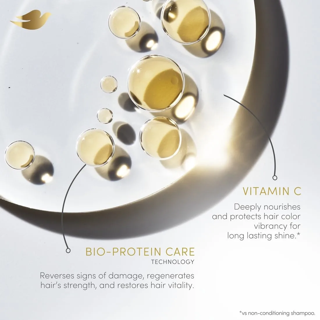 dove color care shampoo 6