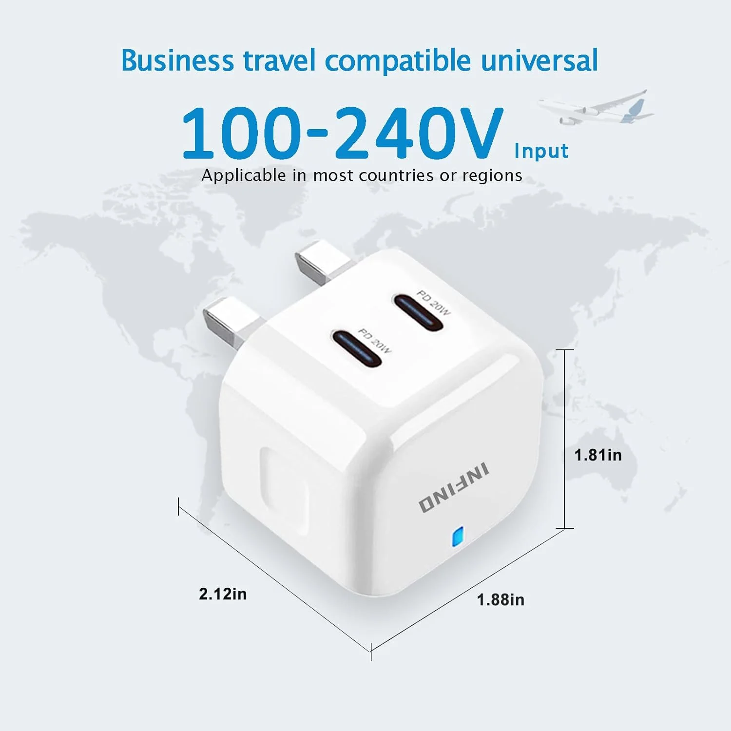 dual usb c charger 6
