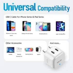 dual usb c charger 7