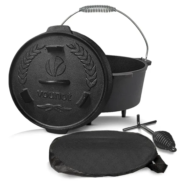 dutch oven cast iron 1