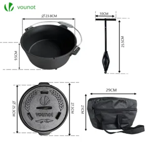 dutch oven cast iron 2