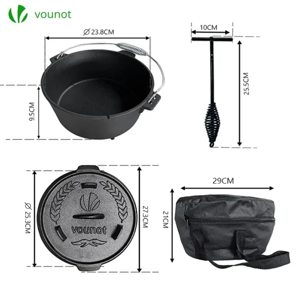 dutch oven cast iron 2