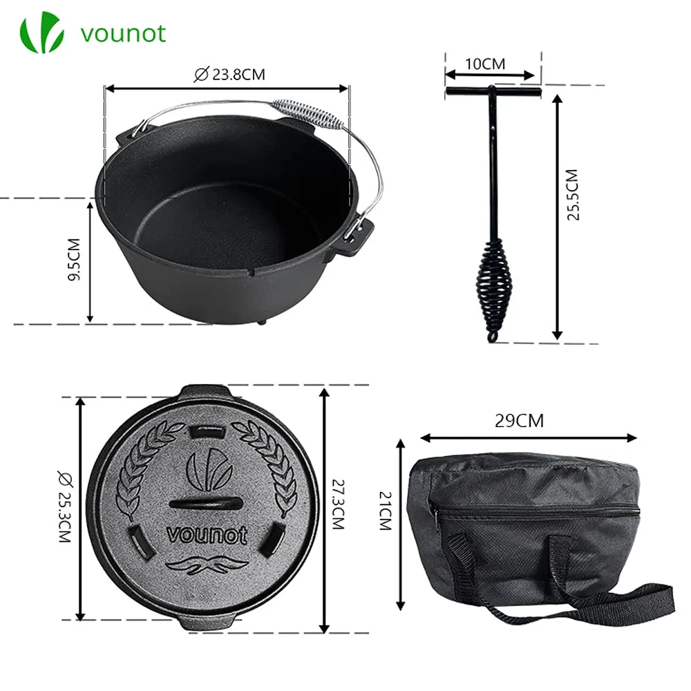 dutch oven cast iron 2