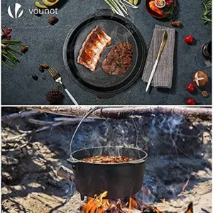 dutch oven cast iron 4