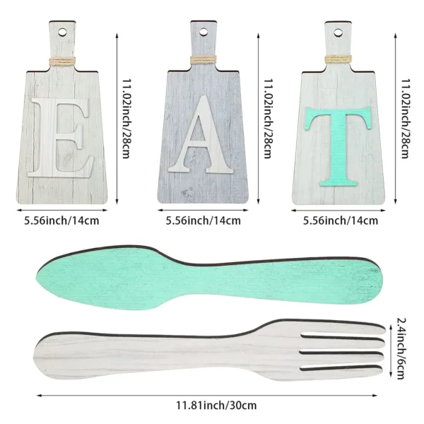 eat sign kitchen decor 3