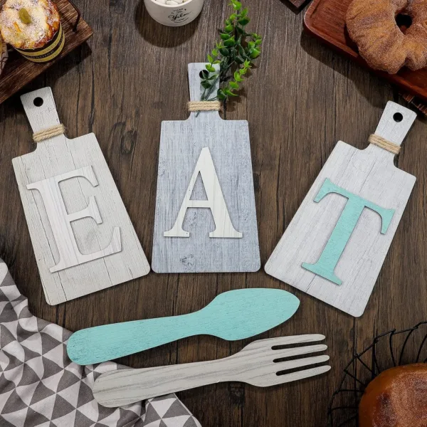 eat sign kitchen decor 7