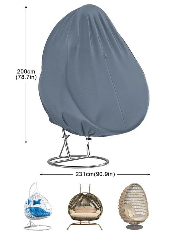 egg chair cover 2
