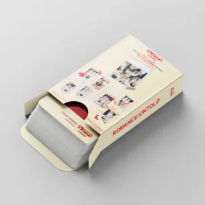 enhypen photocards untold daydream 6