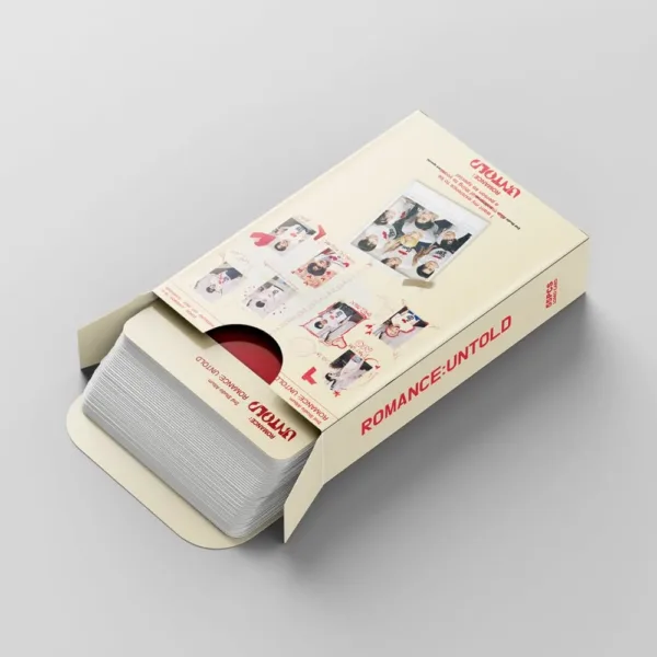 enhypen photocards untold daydream 6